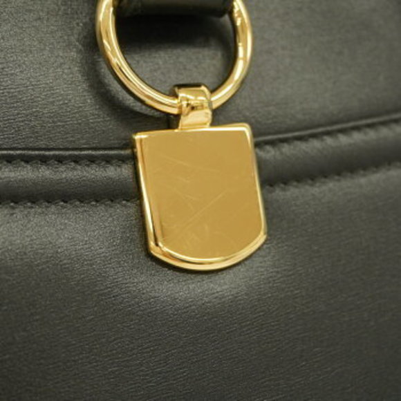 Gucci Allie Leather Handbag - Picture 7 of 10